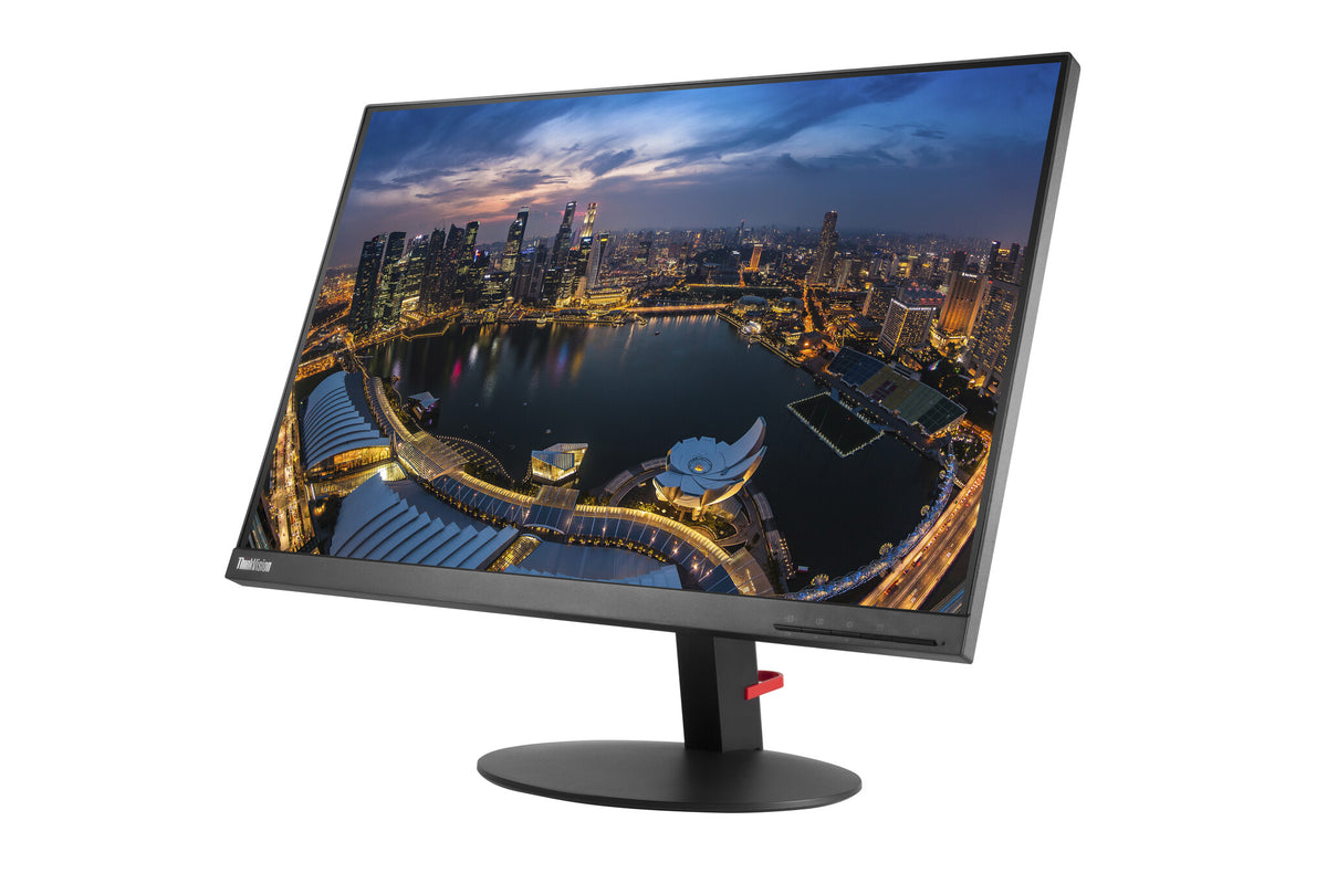 Lenovo ThinkVision T24d 24" WUXGA Monitor | 1920 x 1200 60Hz HDMI VGA DP