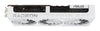 ASUS Prime -RX9070XT-O16G-WHITE AMD Radeon RX 9070 XT 16 GB GDDR6