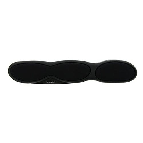 Kensington Comfort Gel Keyboard Wrist Rest — Black