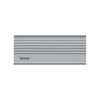 Lexar E10 SSD enclosure Silver M.2