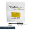 StarTech.com USB-C to HDMI Adapter - 4K 60Hz