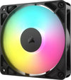 Corsair RS120 ARGB Case Fan | 120mm 2100 RPM 72.8 CFM PWM RGB Black