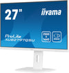 iiyama ProLite XUB2797QSU-W2 27" Quad HD Monitor | 2560 x 1440 100Hz 1ms HDMI DP