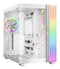 be quiet! LIGHT BASE 900 FX White ARGB Full Tower PC Case White | Liquid Cooling Support