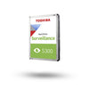 Toshiba S300 Surveillance 2 TB 3.5" 5400 RPM Surveillance System HDD | Serial ATA