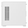 Gigabyte C102 GLASS RGB Midi Tower PC Case White | Liquid Cooling Support