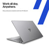 HP ZBook 8 G1i Data Science Intel Core Ultra 7 255H Mobile workstation 35.6 cm (14") WUXGA 16 GB DDR5-SDRAM 512 GB SSD NVIDIA RTX 500 Ada Wi-Fi 7 (802.11be) Windows 11 Pro AI Workstation, AI PC Silver