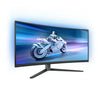 Philips Evnia 34M2C6500/00 34" Wide Quad HD Curved Gaming Monitor | 3440 x 1440 175Hz HDMI DP