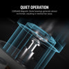 Corsair iCUE LINK LX120 3 Pack Case Fan | 120mm 2400 RPM 69.9 CFM PWM RGB Magnetic levitation bearing White