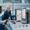 LG 27BA850-B.AEK 27" Full HD Monitor | 1920 x 1080 100Hz HDMI DP