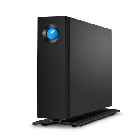 LaCie STHA10000800 10 TB External HDD | USB 3.2  Black