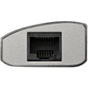 StarTech.com 3-Port Portable USB 3.0 Hub plus Gigabit Ethernet - Built-In Cable~3-Port Portable USB 3.0 Hub plus Gigabit Ethernet - 5Gbps - Built-In Cable