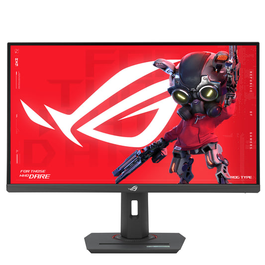 ASUS ROG Strix XG27ACS 27" Quad HD Gaming Monitor | 2560 x 1440 180Hz 1ms USB-C HDMI DP