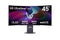 LG 45GX90SA-B computer monitor 114.3 cm (45") 3440 x 1440 pixels Wide Quad HD OLED Black