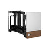 Fractal Design Terra Small Form Factor (SFF) PC Case Silver | Liquid Cooling Support