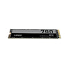 Lexar NM790 4 TB PC/Game console Internal SSD | NVMe PCI Express 4.0 M.2