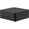 MSI Cubi Z AI 8M AMD Ryzen 9 8945HS, Barebone, NUC, SFF, Mini Computer, HTPC, (NO RAM, NO Storage, NO OS), AMD Radeon Graphics/DDR5/Dual HDMI/Dual LAN/WiFi 6E/BT 5.3/VESA