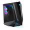 Gigabyte AORUS C700 ARGB Full Tower PC Case Black | Liquid Cooling Support