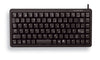 CHERRY G84-4100 Keyboard | Wired, QWERTY, Black