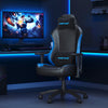 Anda Seat Luna Gaming armchair Padded seat Black, Blue