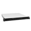 Synology RackStation RS1619XS+ Rack (1U) NAS | 4-bay, HDD & SSD, Intel Xeon D CPU, 8 GB GB RAM, 4 x LAN Ports