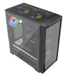 GTR gaming desktop featuring 32GB RAM and fast 1TB NVMe SSD