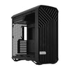 Fractal Design Torrent ARGB Tower PC Case Black | Liquid Cooling Support