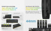 Klevv 48GB (2x24GB) 6000MHz CL30 DDR5 GAMING RAM MODULE 30-36-36-76 1.35V CRAS V RGB KIT