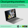 HP Chromebook 15a-nb0006na Intel® N N100 39.6 cm (15.6") HD 4 GB LPDDR5-SDRAM 128 GB UFS Wi-Fi 6 (802.11ax) ChromeOS Silver
