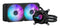 ASUS ROG Strix LC III 240 ARGB AIO Liquid Cooler | 240mm 2800 RPM 70.38 CFM PWM RGB Black