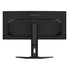 Gigabyte MO34WQC2 34" Wide Quad HD Curved Gaming Monitor | 3440 x 1440 240Hz USB-C HDMI DP