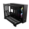 Corsair 2500X RGB Micro Tower PC Case Black | Liquid Cooling Support