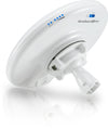 Ubiquiti Networks NanoBeam 5AC Gen 2 Network bridge 450 Mbit/s White