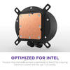 NZXT Kraken Elite 420 RGB Processor All-in-one liquid cooler 14 cm Black 1 pc(s)