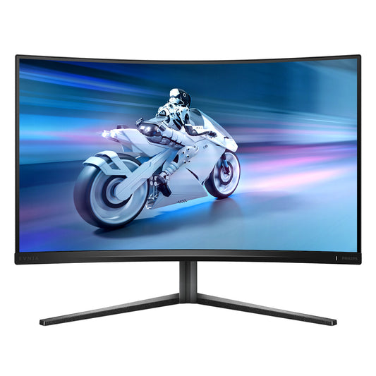 Philips Evnia 32M2C5500W/00 32" Quad HD Curved Monitor | 2560 x 1440 240Hz 1ms HDMI DP