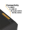 VIDA Genesis Tower Black