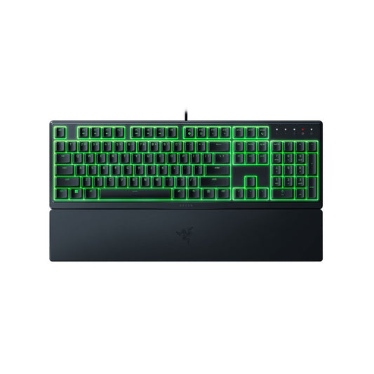 Razer Ornata V3 X Gaming Keyboard | Wired, QWERTY, Full-size (100%), Black, Backlit