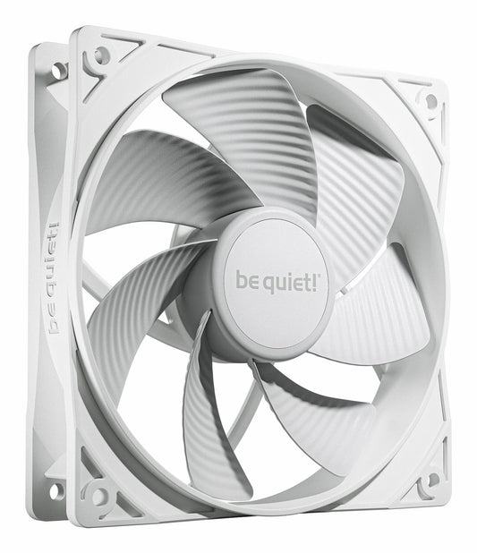 be quiet! Pure Wings 3 120 mm PWM Reverse Triple Pack White Computer case Fan 12 cm 3 pc(s)