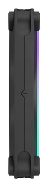 Fractal Design Momentum 14 RGB Computer case Fan 14 cm Black 3 pc(s)