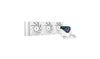 DeepCool LT720 WH AIO Liquid Cooler | 360mm 2250 RPM 85.85 CFM PWM RGB White