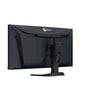 EIZO FlexScan EV3450XC-BK 35" UltraWide Quad HD Curved Monitor | 3440 x 1440 USB-C HDMI DP