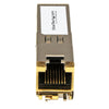 StarTech Arista Networks SFP-1G-T Compatible SFP Module - 1000BASE-T - SFP to RJ45 Cat6/Cat5e - 1GE Gigabit Ethernet SFP - RJ-45 100m