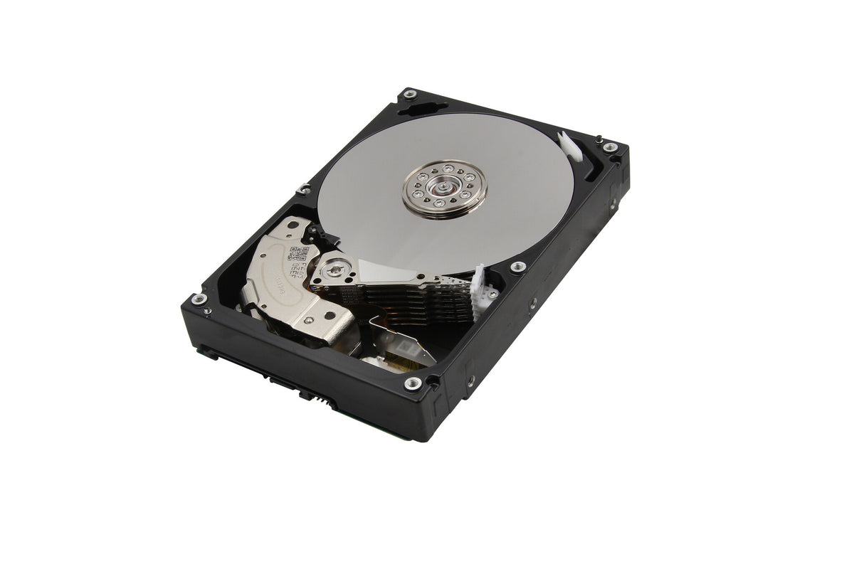 Toshiba MG06ACA10TE internal hard drive 10 TB 7200 RPM 256 MB 3.5" Serial ATA