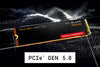 SanDisk WD_BLACK™ SN8100 NVMe™ SSD POWERED BY 4 TB