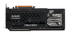 Asrock Radeon RX 9070 16 GB GDDR6 Overclocked Graphics Card | PCIe 5.0 | 3 x DP and 1 x HDMI | Active Cooling