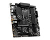 MSI PRO B760M-A WIFI DDR4 mATX Motherboard | LGA1700 | 4x DDR4 Slots | Wi-Fi 6E