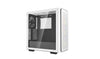 DeepCool CK560 ARGB Midi Tower PC Case White | Liquid Cooling Support