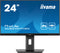 iiyama ProLite XUB2497HSN-B2 24" Full HD Monitor | 1920 x 1080 100Hz 1ms HDMI DP
