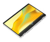 HP Chromebook x360 14b-cd0001na Intel® N N200 35.6 cm (14") Touchscreen Full HD 8 GB LPDDR5-SDRAM 128 GB eUFS Wi-Fi 6 (802.11ax) ChromeOS Silver
