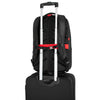 Targus Strike II notebook case 43.9 cm (17.3") Backpack Black